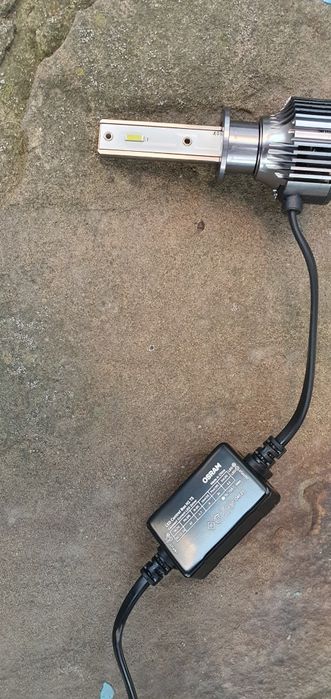 Лед крушки 12V H1