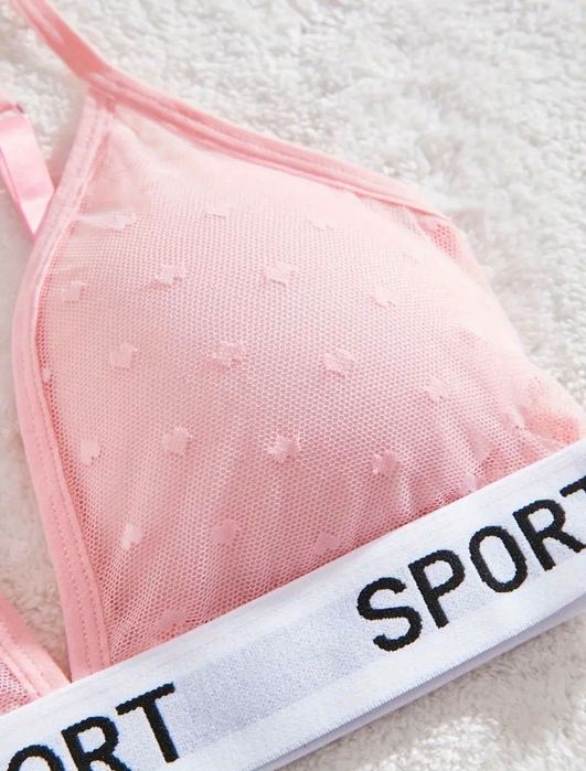 Комплект сутиен с бикини