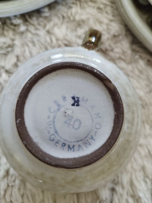 Немски винтидж порцелан.