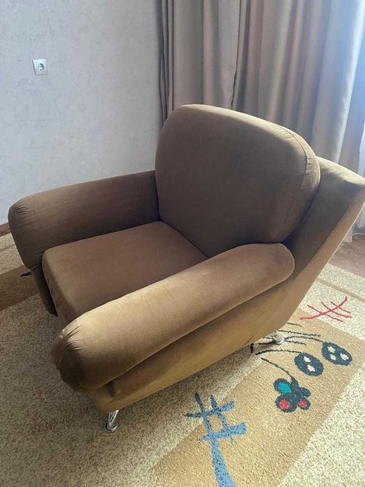 Продается удобное кресло