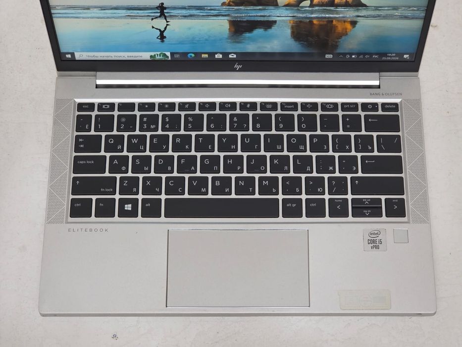 В продаже мощный ультрабук HP