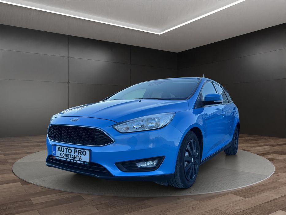 Ford Focus - Garantie! Rate fara avans! km. certificati!
