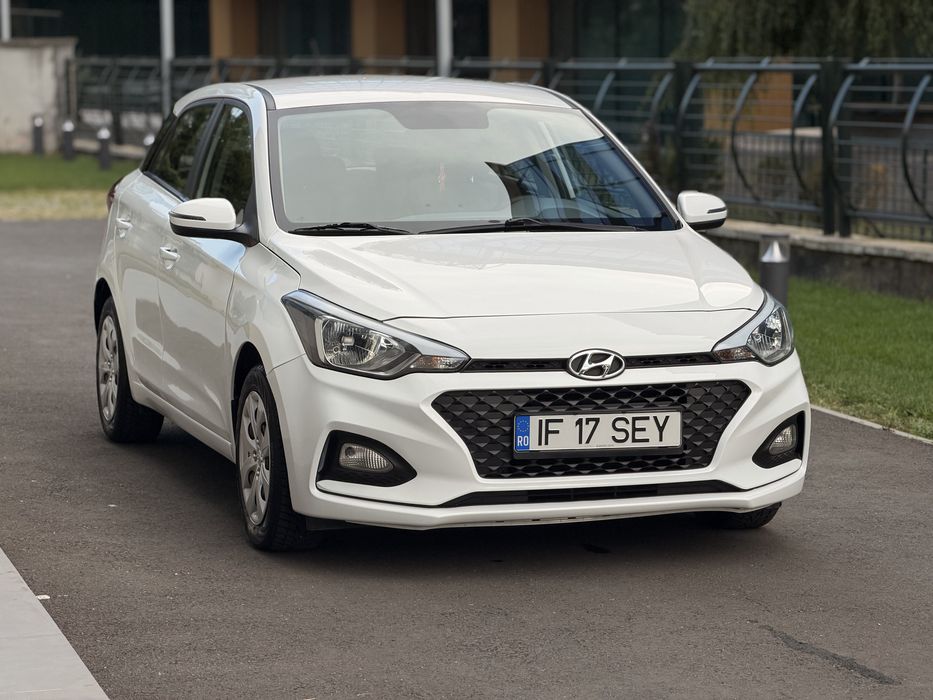 HYUNDAI i20 2019 — imagine 2