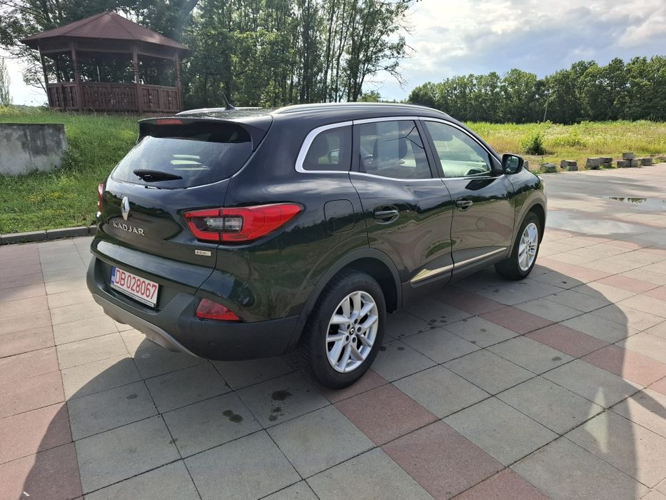 Renault Kadjar R-link1.5Dci 110Cp An.    2015 Euro 6