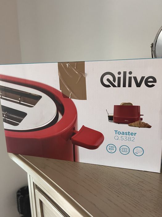 Toaster , impecabile!