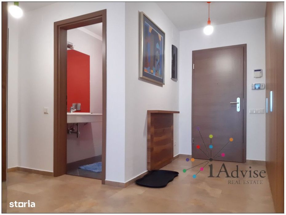 Apartament 2 Camere Inchiriere - Complex Exclusivist