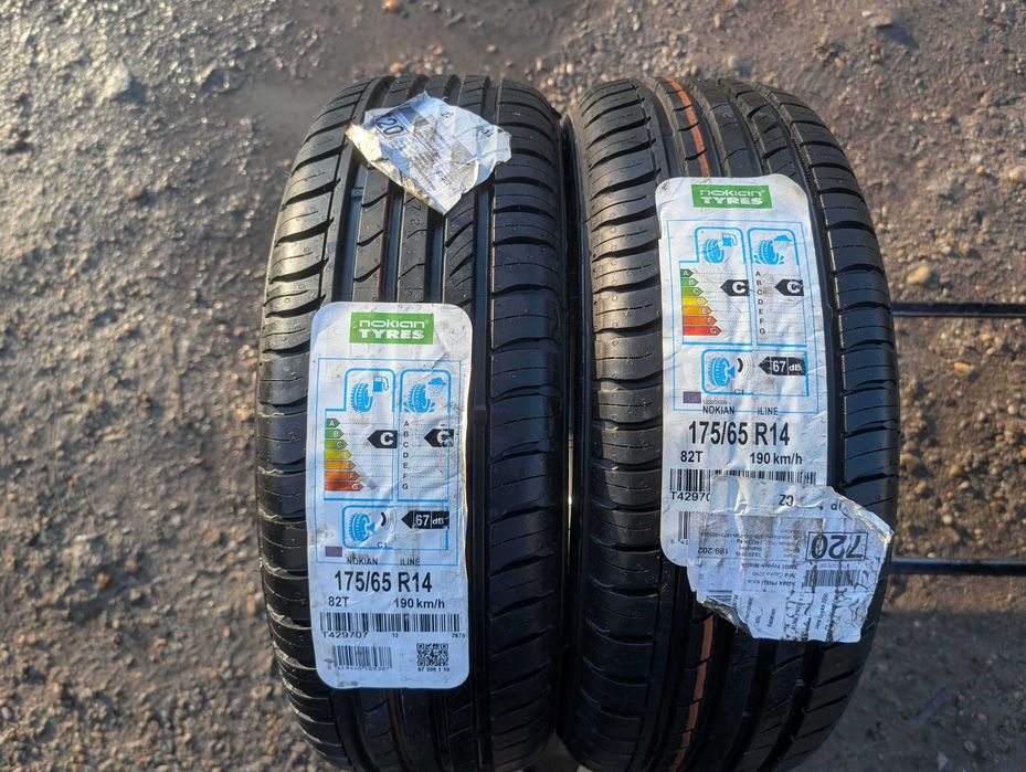 175/65 R14 • Vara • Nokian iLine 82T | 2 buc | Pret/buc