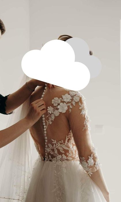Rochie de mireasa