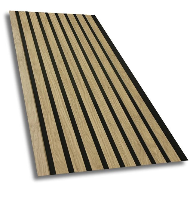 Riflaj 260x30 cm mdf Nou