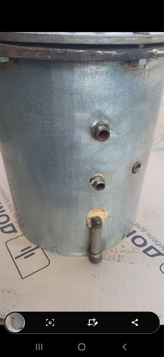 Парогенератор гк-100