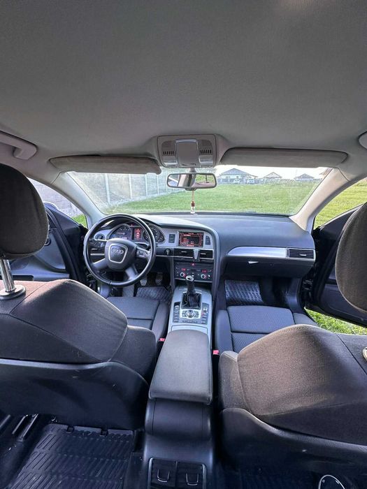 Audi A6 2007 2.0TDI