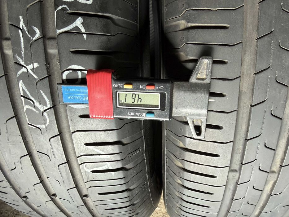 2x Anvelope Vara 185/65 R15 - Continental Eco Contact 6