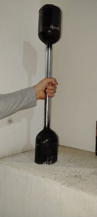 Mini shtanga Gantel 10 kg