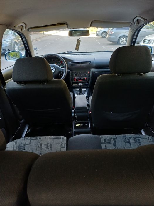 Vw passat В5  комби 1.9: 110 к.с.