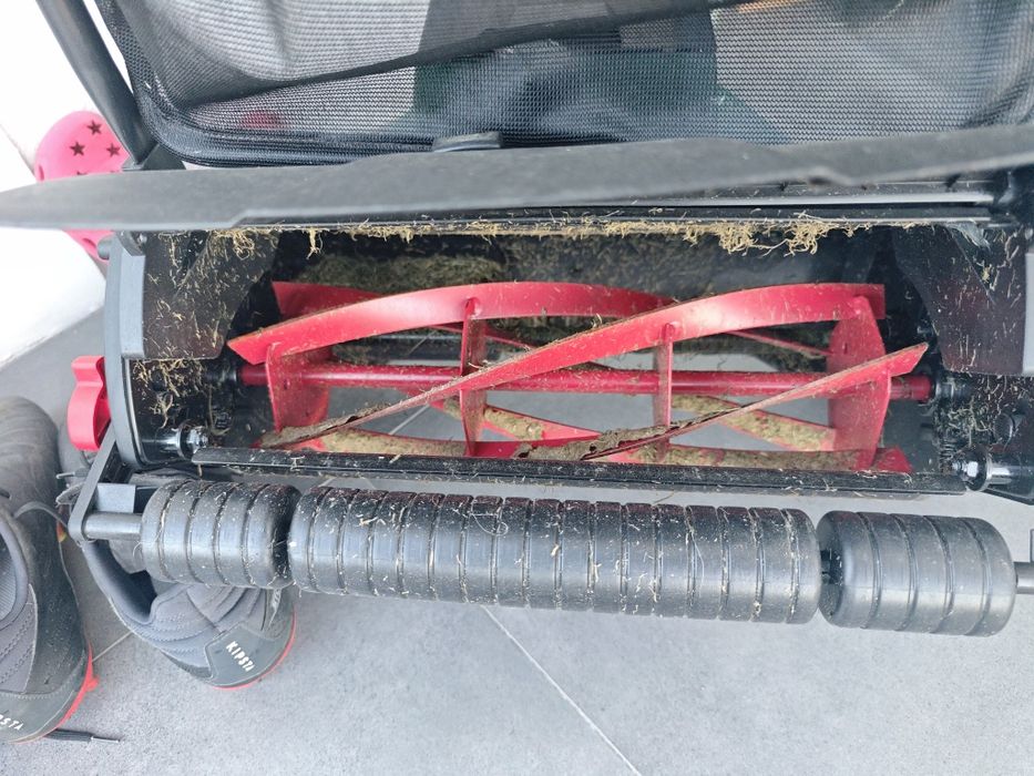 Masina de tuns Parkside