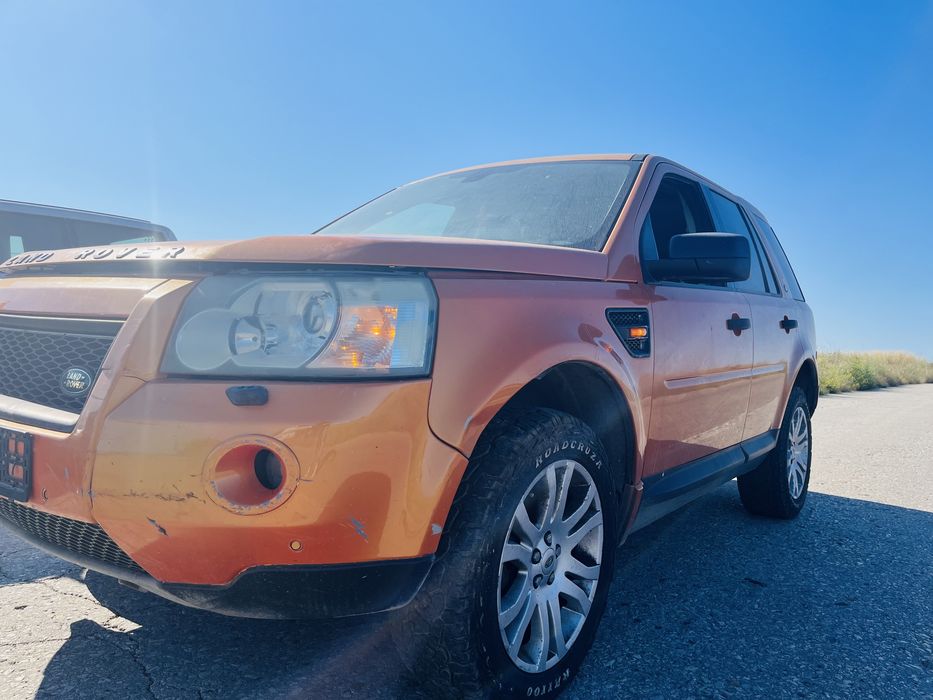 Piese Auto Land Rover Freelander 2 2.2 Diesel cod motor 224DT din 2008