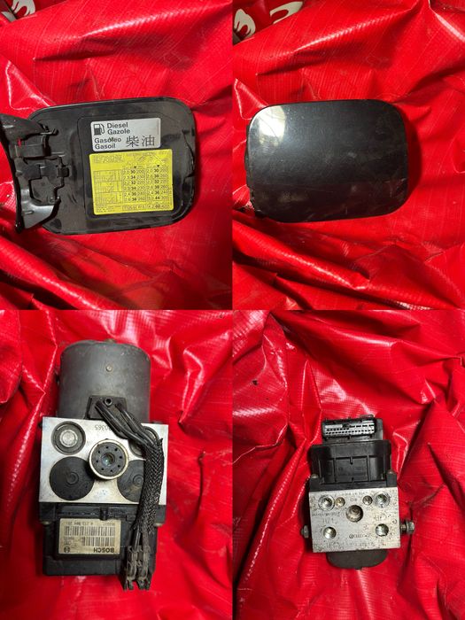 Останали части А4 б5 комби 1.9 афн