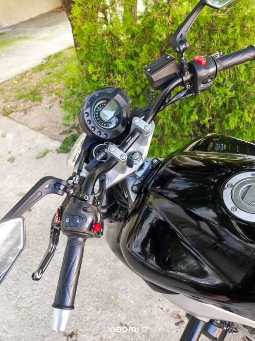 Yamaha FZ6 600cc 2005г