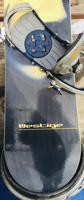 Комплект - Сноуборд - Крепления - Чехол