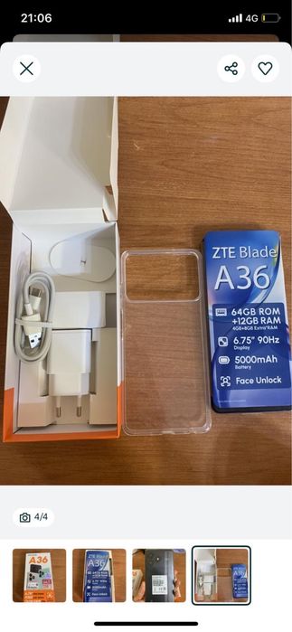 Продам новый телефон