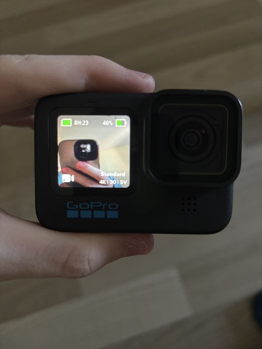 GoPro hero 10 дефектно