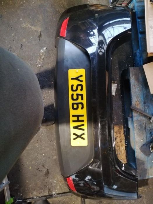 Bara spate spoiler spate seat toledo fr completa originala