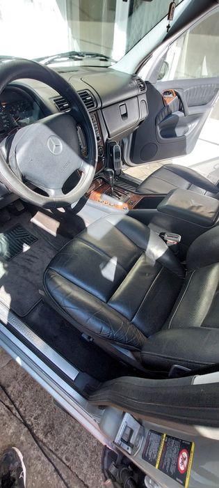 Mercedes ml w163 2.7cdi