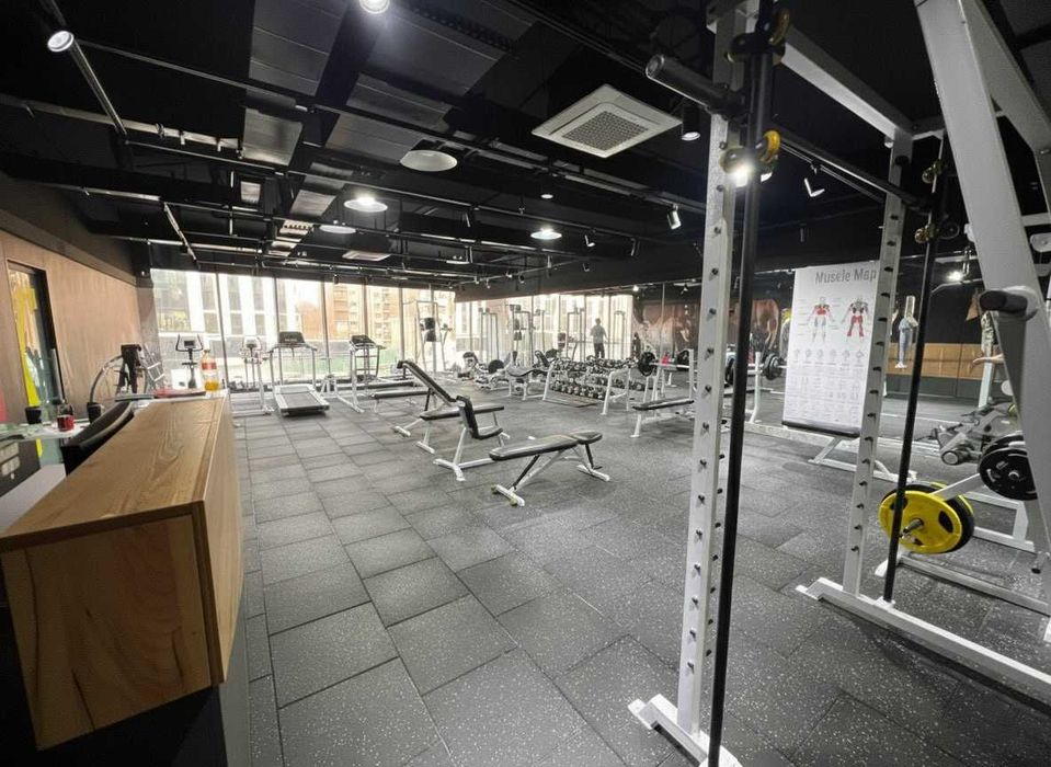 Офисы в аренду с готовым ремонтом Махтумкули, аренда от 55 м² (55)