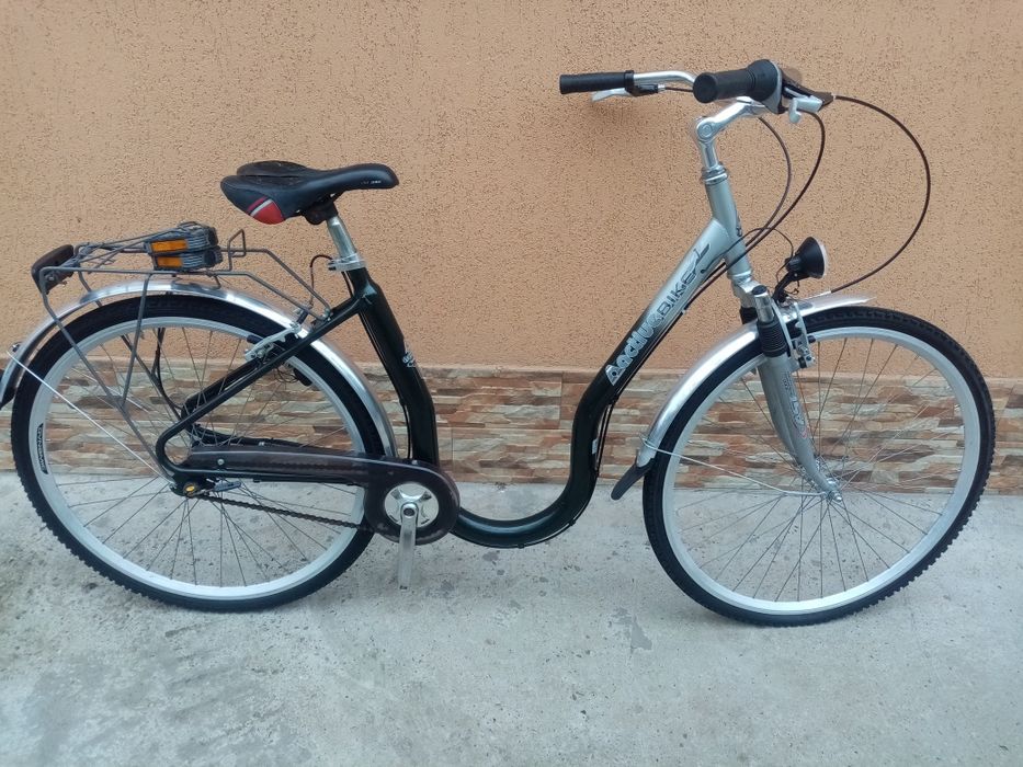 Bicicleta de dama și barbateasca