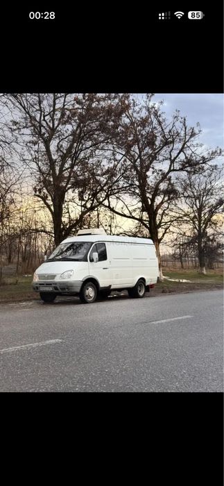 Gazel Furgon Ref zmz405