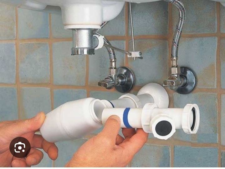 Услуга сантехника