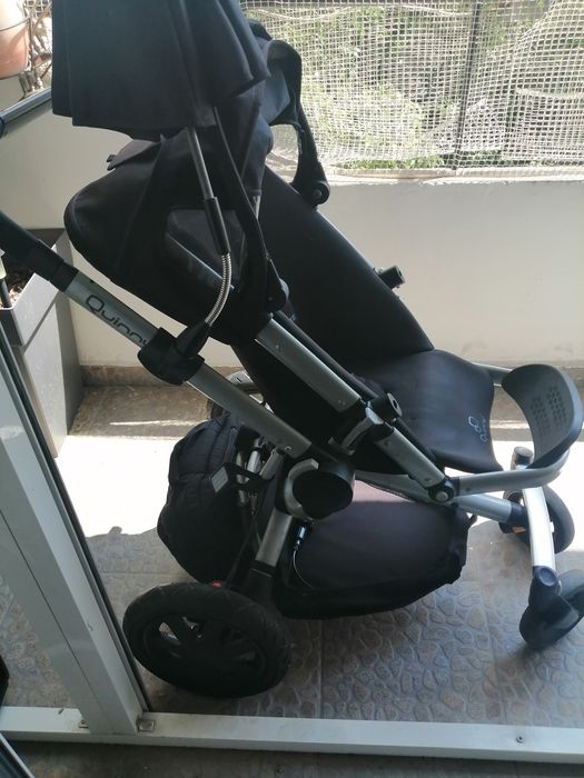Детска и бебешка количка Quinny buzz