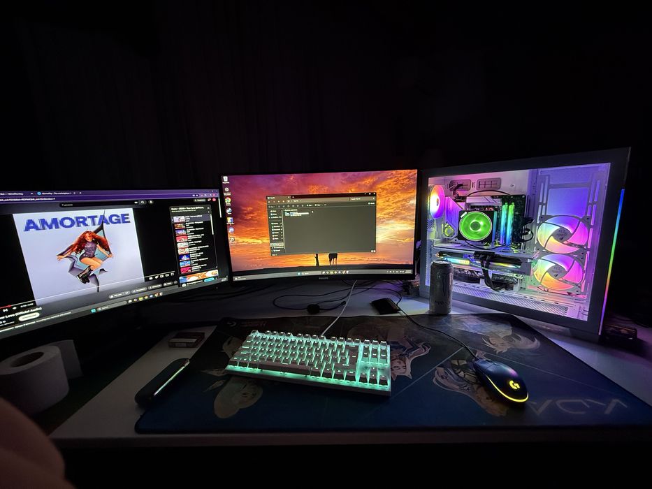 Геймърски Компютър