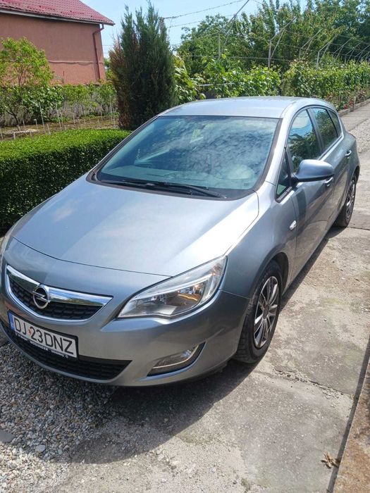 Vand Opel Astra J