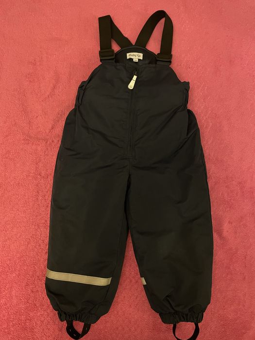 Детский зимний комплект