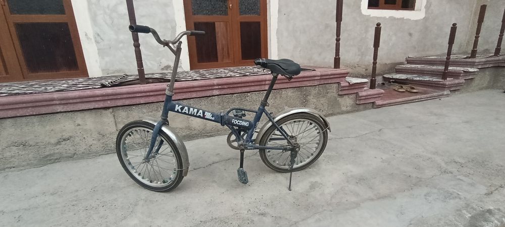 Kama bolalar velosipedi