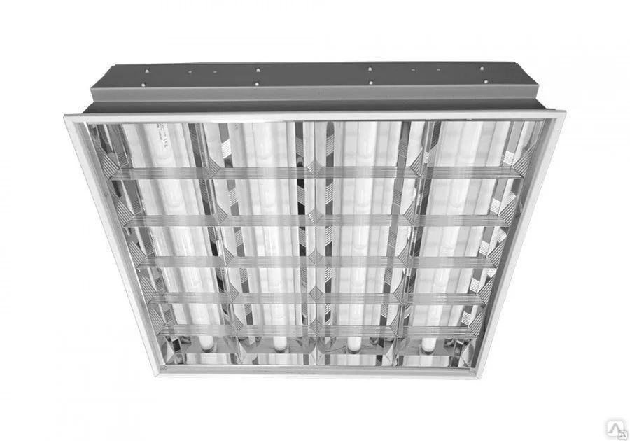 Светильник люминесцентный 4/18