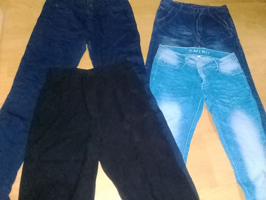 Blugi impecabili de damà