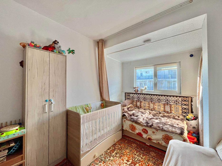 Продава се Двустаен апартамент в к.к. Слънчев бряг - 43 кв.м за 1187 €/кв.м - Снимка #7