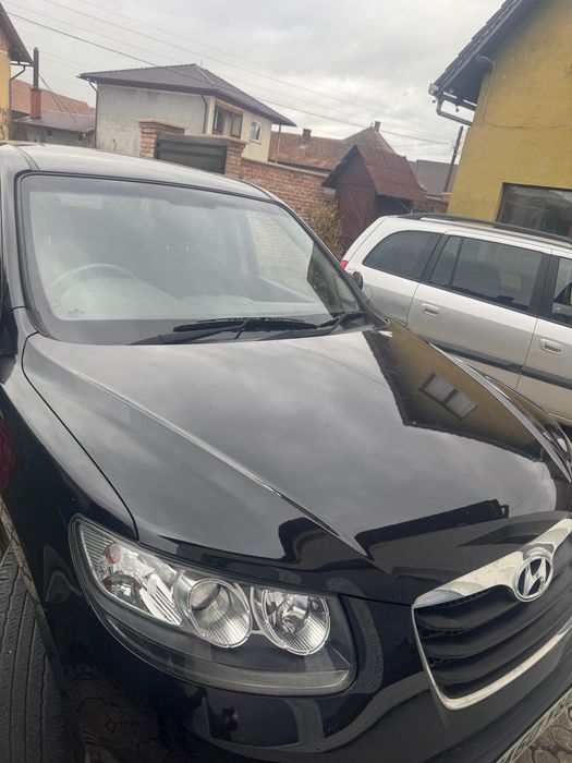 Masini BMV Hyundai Santafe