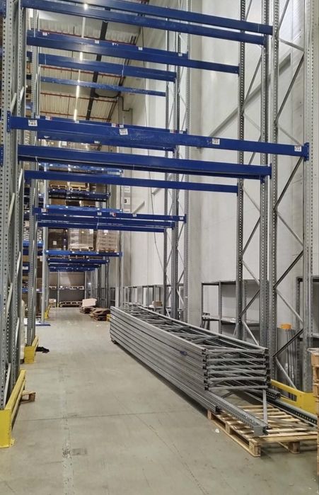 Rafturi metalice profesionale