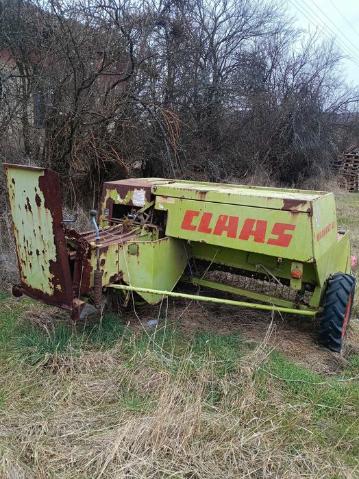 Селскостопански машини