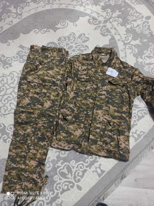 Продам военную форму. Полевая