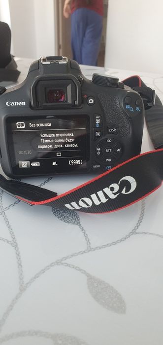 Фотоапарат канон