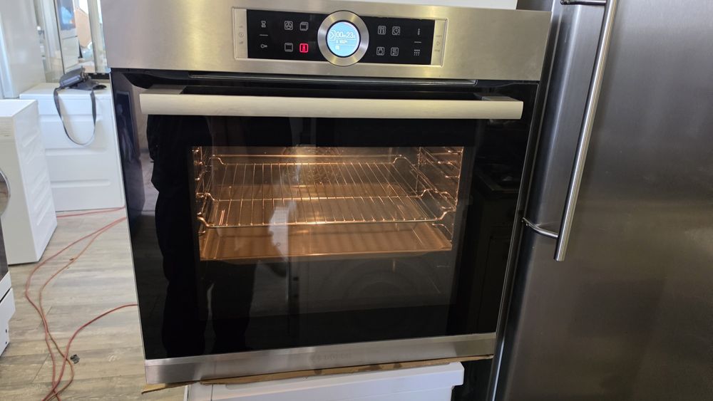 Фурна Bosch inox