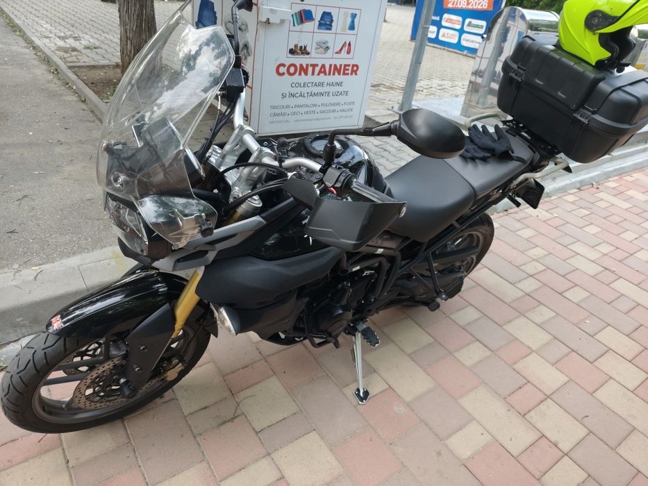 Triumph Tiger 800 ABS
