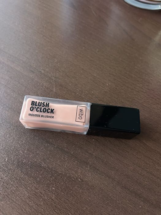 Нов мус руж Wibo Blush O'Clock (Mousse Blusher)