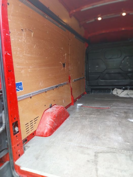 Vand Ford transit