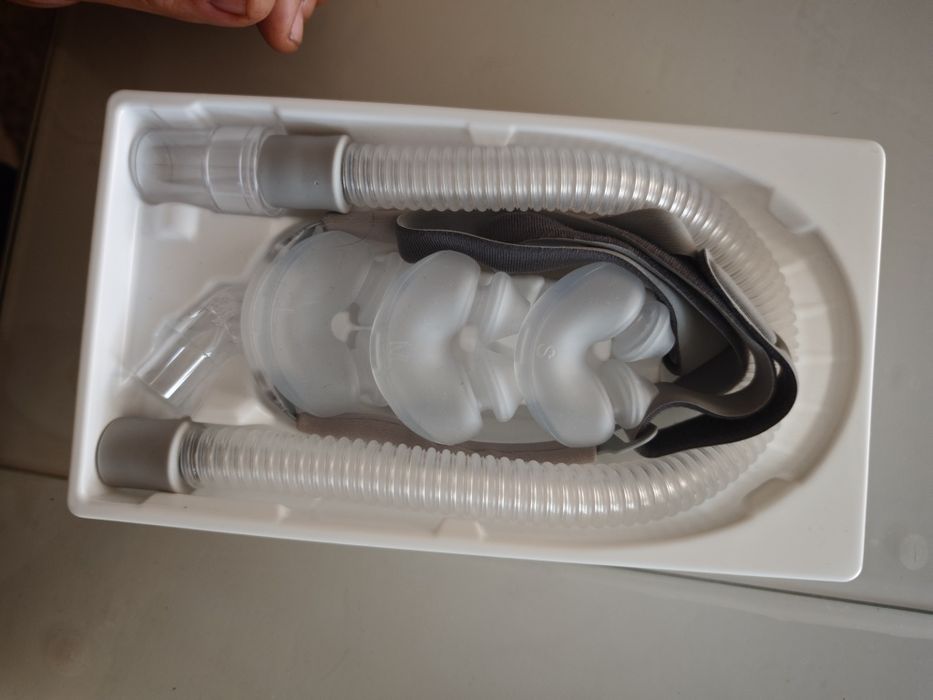 Назална маска Маска за CPAP/BIPAP nasal Pillow