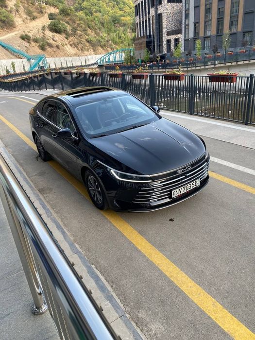 BYD CHAZOR 2 DMI55 с люком